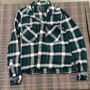 Forever 21 flannel